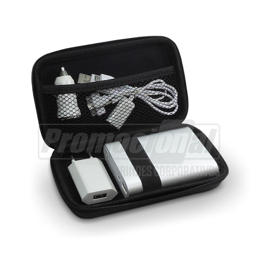 Kit Carregador personalizado-PRC1070