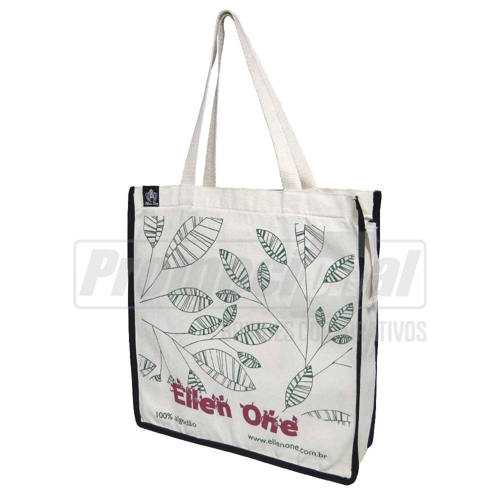 Sacola em lona- PRC03