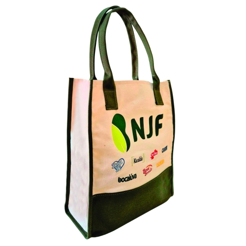 Sacola em lona- PRC200525